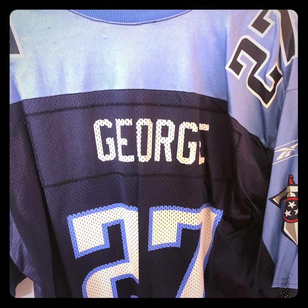 NFL Tennessee Titans Jersey by Reebok